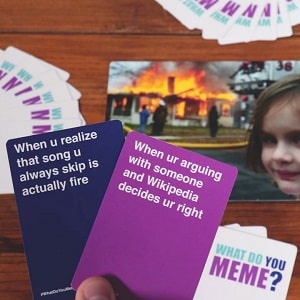 What Do You Meme Card Game