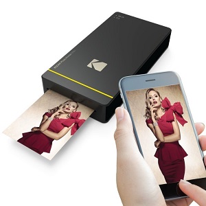 Wireless Mini photo printer