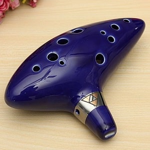 Zelda Ocarina Flute