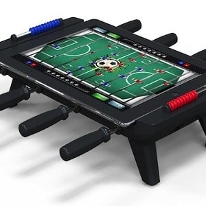 iPad  Foosball Table