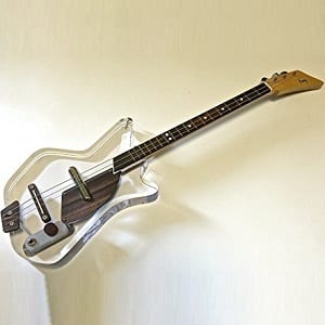 3-String Electric Guitar