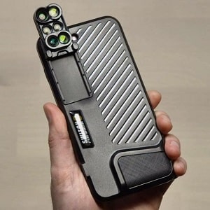 6-in-1 Lens iPhone Case