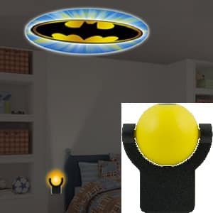 Batman LED Projection Night light