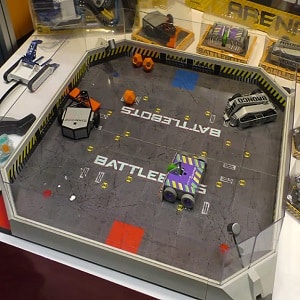 BattleBots Arena