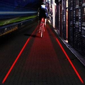 Bicycle Lane Light