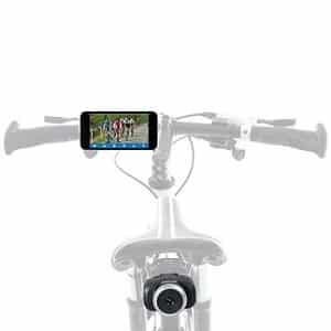 Bicycle Rear View Camera
