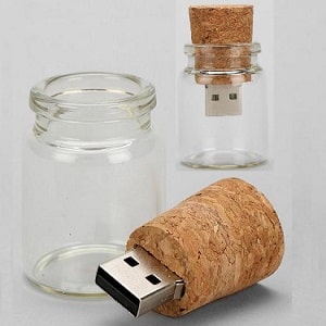 Bottle USB Flashdrive