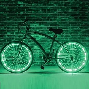 Brightz LED Bicycle Accessory Light
