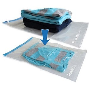 Clothing Compression Bag