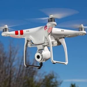 DJI Phantom 3 Quadcopter