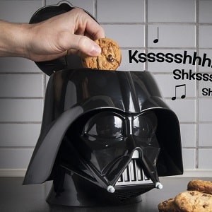 Darth Vader Cookie Jar