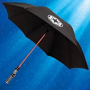 Darth Vader Lightsaber Umbrella