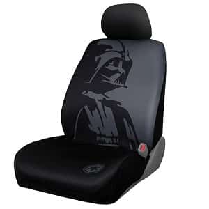 Darth Vader Low Back Seat Cover