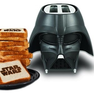 Darth Vader Toaster