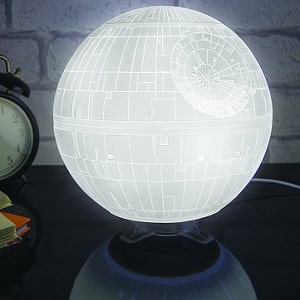 Death Star Mood Light