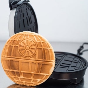 Death Star Waffle Maker