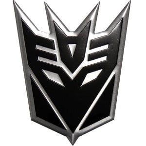 Decepticon Emblem