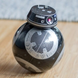 Droid with Droid Trainer