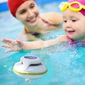 COWIN Swimmer Waterproof Bluetooth Speaker
