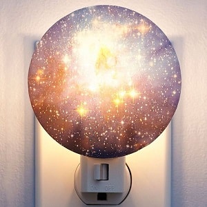 Galaxy Night Light