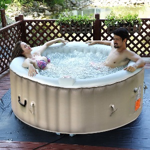 Inflatable Hot Tub