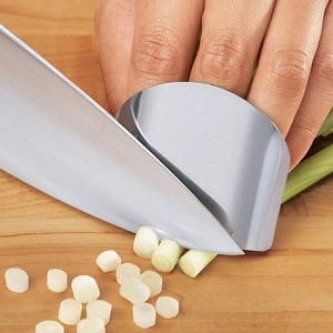 Knife Cutting Finger Guard