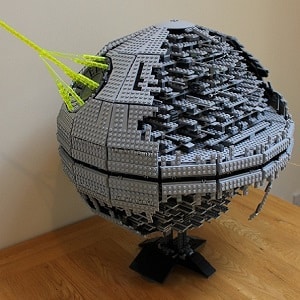 Lego Death Star