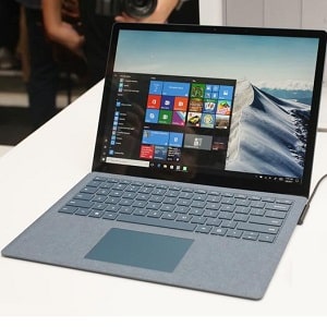 Microsoft Surface Laptop