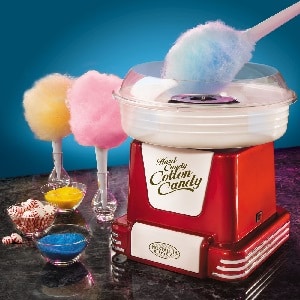 Mini Cotton Candy Maker