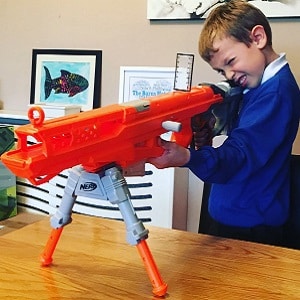 Nerf N-Strike Elite RaptorStrike