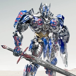 Optimus Prime Action Figure