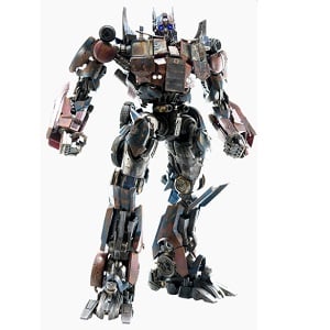 Optimus Prime Evasion Action Figure