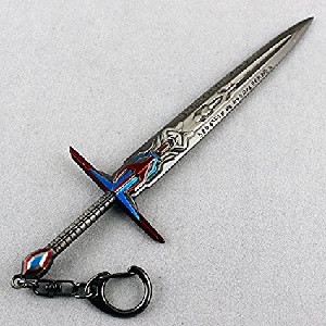 Optimus Sword Keychain