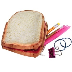 Peanut Butter and Jelly Purse