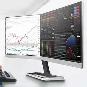 Philips 19DP6QJNS Dual LED IPS Monitors