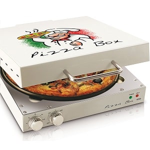 Pizza Box Oven