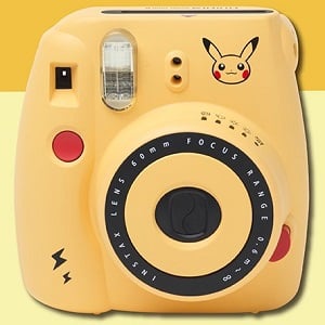 Pokemon Instant Camera