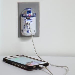 R2-D2 USB Wall Charger