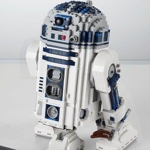 R2D2 LEGOS