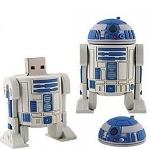 R2D2 USB Drive