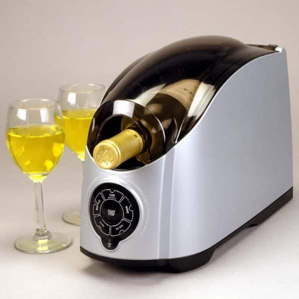 Rapid Beverage & Wine Chiller