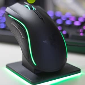 Razer Mamba PC Gaming Mouse