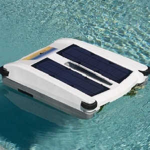 Robotic Solar Pool Cleaner