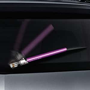 Saber Universal PURPLE WiperTags Rear Wiper Cover