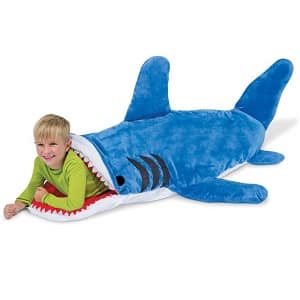 Shark Sleeping Bag