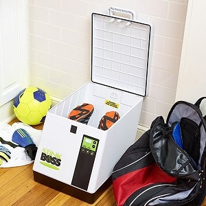 StinkBOSS Shoe Deodorizer, Ozone Sanitizer and Dryer