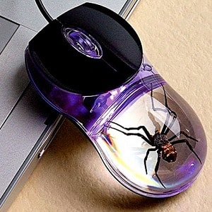 Spider Computer Mouse