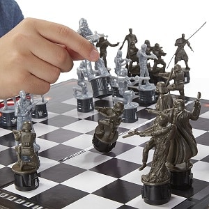 Star Wars Chess Game