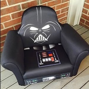 Star Wars Upholstered Chair