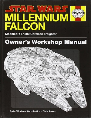 Star Wars Millennium Falcon